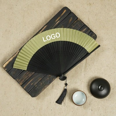 Classical Chinese Folding Fan