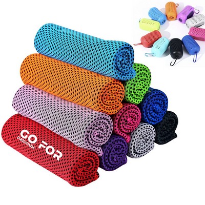 Breathable Cooling Towel