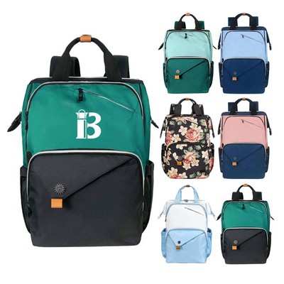 Adjustable Laptop Backpack