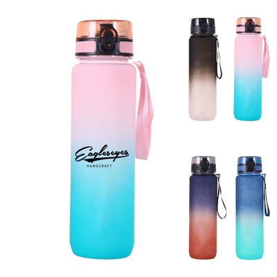 32 oz Sport Water Bottle