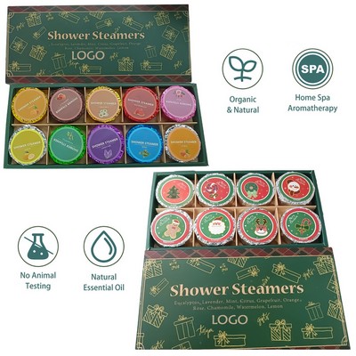 Shower Steamers Aromatherapy