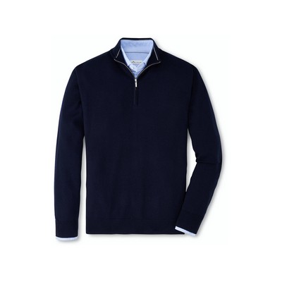 Peter Millar Men's Autumn Crest Quarter-Zip