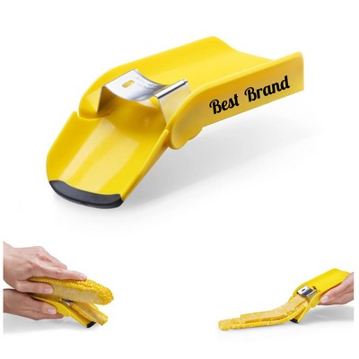 Portable Corn Cob Seperater Scrape