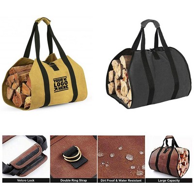 Firewood Carry Bag