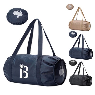 Large Capacity Foldable Oxford Tote Bag