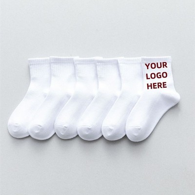 Custom-Made Kids' Boneless Socks