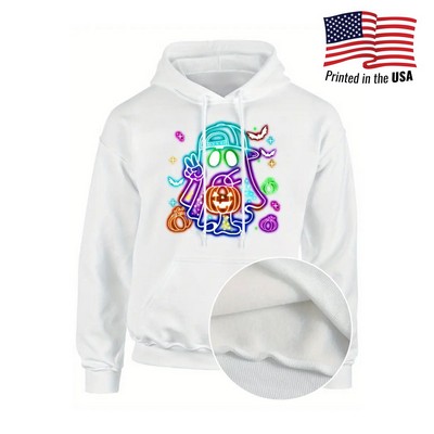 Print in USA Customized Men's Hoodie