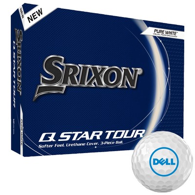 Srixon Q-Star Tour Golf Balls