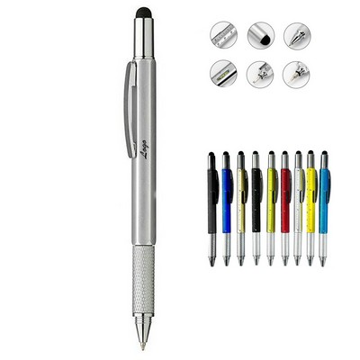 Multifunctional Tool Ballpoint Pen