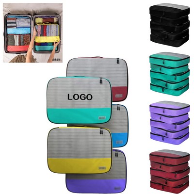 Large Packing Cubes for Travel