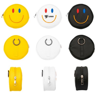 Golf Balls Pouch Bag