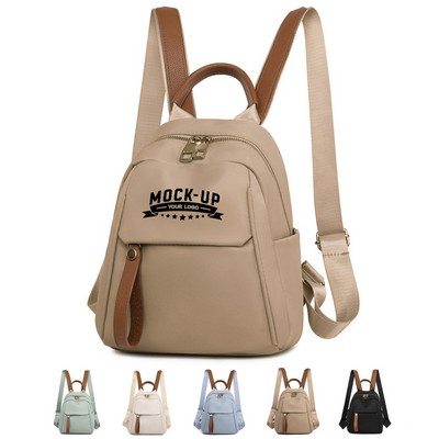 Women's Stylish Commuter Backpack