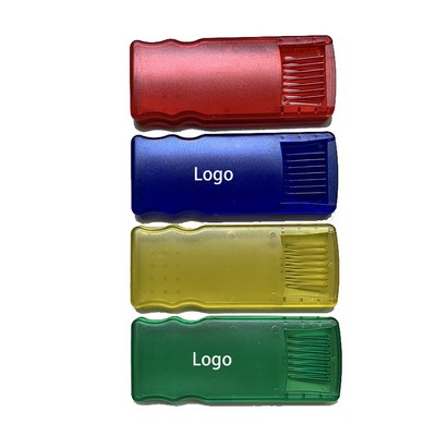 Custom Plastic Bandage Holder