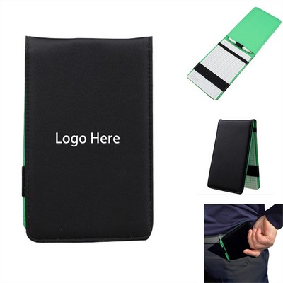 Golf Scorecard Holder