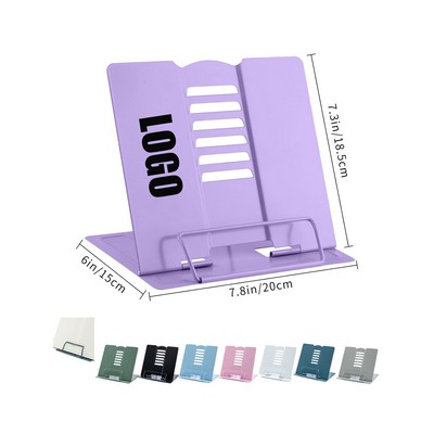 Metal Reading Bookshelf