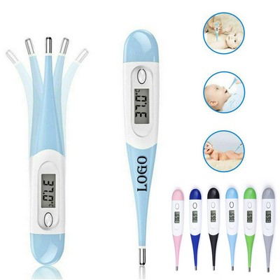 Soft-Tip Home Digital Thermometer