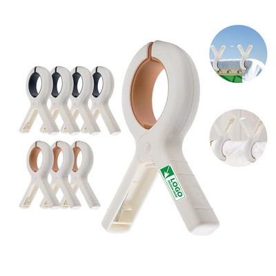 Extra Large Beach Towel Clips