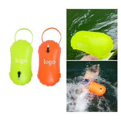 Swim Buoy Enhanced Visibility Swim Belt