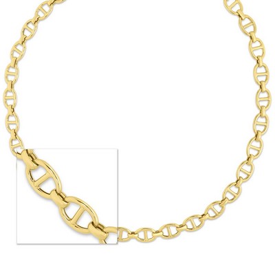 Jilco Inc Mariner Link Necklace