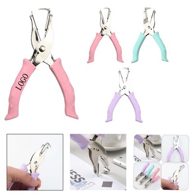 Creative Handheld Metal Staple Remover