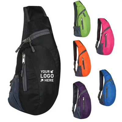 Collapsible Shoulder Bag