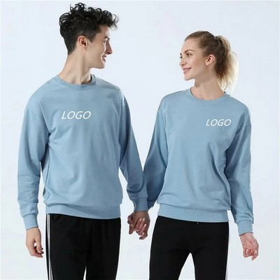 Classic Crewneck Pullover