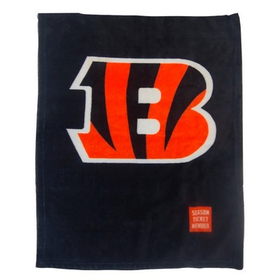 ProColor Double Sided Plush Stadium Blanket 40" x 50"