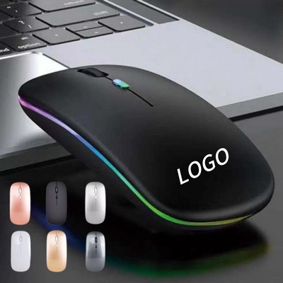 Bluetooth Wireless Charging Mouse