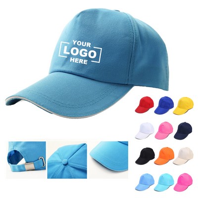 Summer Sun Baseball Cap