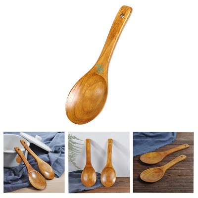 Natural Wooden Rice spoon