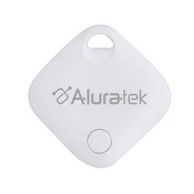 Aluratek Track Tag Tracker w/Apple Find My (Ios Only)