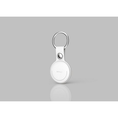 Intelligent Galaxy Apple Certified Mili Airtag - White