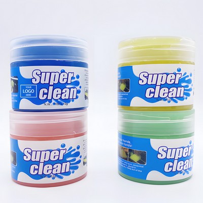 Car Interior Cleaning Gel