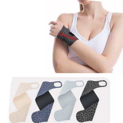 Lightweight Compression Wrist Support Strap