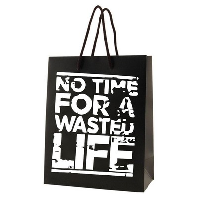 Matte Laminated Tote Bag