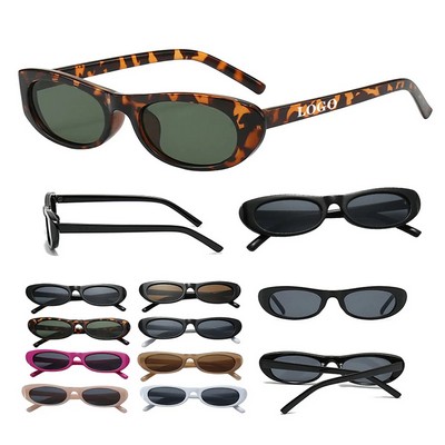 Lightweight Women's Sunglasses with UV Protection