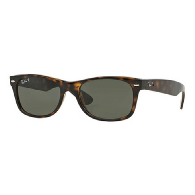 Ray-Ban Polarized New Wayfarer Sunglasses