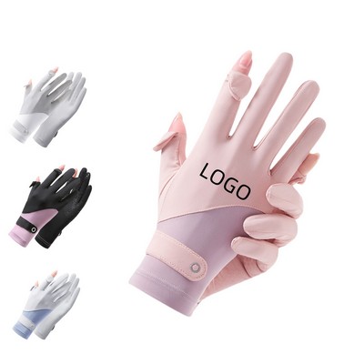 UV-Protective Gloves