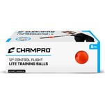 LITE Control Flight Ball, 12 3 oz, 6pk
