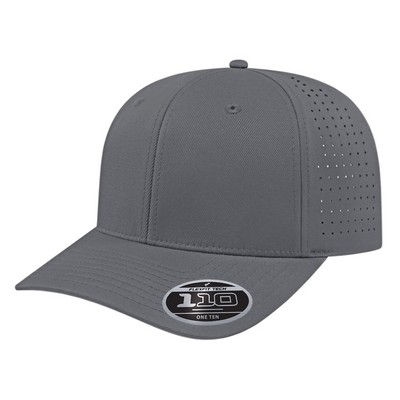 Performance Snap Back Cap