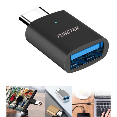 Type C OTG Data Adapter