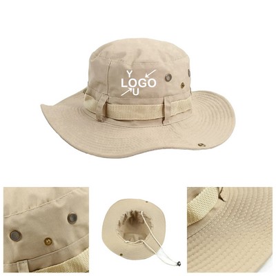Wide Brim Sun Shield Hat