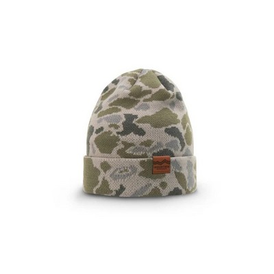 Richardson Duck Camo Beanie