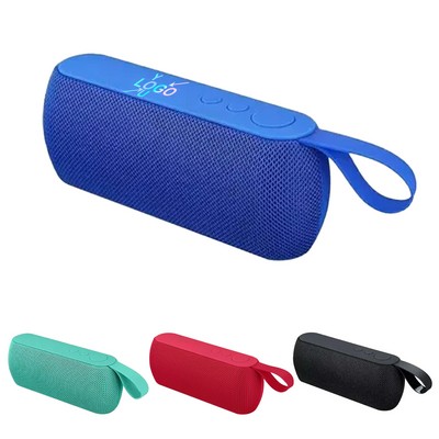 Compact Wireless Bluetooth Speaker