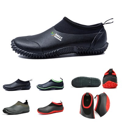 Waterproof Garden Shoes Rain Boots