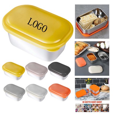 Stainless Steel Mini Sauce Container