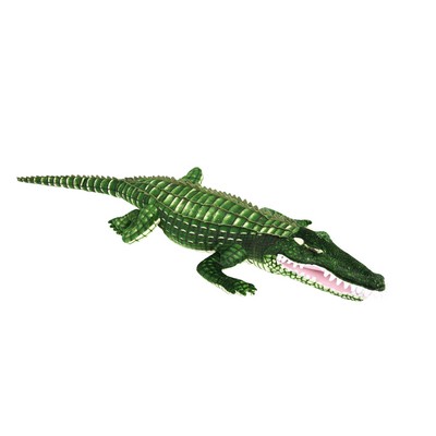 Green Crocodile