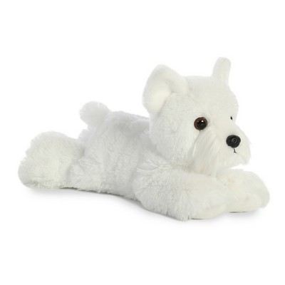 Lux Series 8" Windsor Westie Dog Stuffed Animal