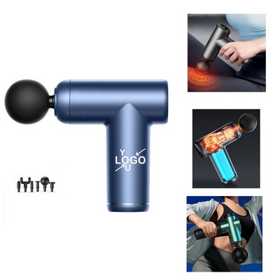 Compact Muscle Massager