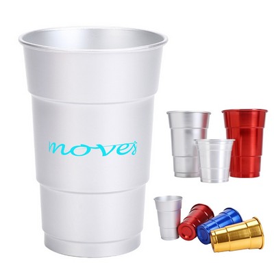 Aluminum Cup